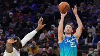 Charlotte Hornets vs Philadelphia 76ers - Full Game Highlights | January 12, 2022 | 2021-22 Season