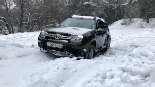 Всё, что Вам нужно знать про имитации блокировок в Рено Дастер.