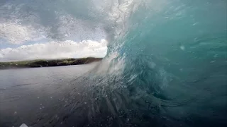 GoPro : Nikki Van Dijk - Honolua Bay 12.03.15 - Surf