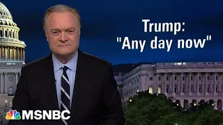 Lawrence: Does Donald Trump want to do Lawrence O'Donnell another favor?