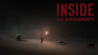 INSIDE - All Achievements (Collectibles)