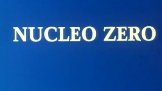 SCENEGGIATO TV  1984   "NUCLEO ZERO"   C.LIZZANI