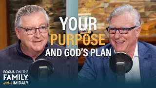 Understanding Your Purpose and God's Plan - Dr. Gregory Jantz