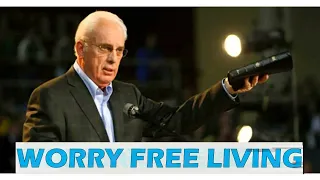 John MacArthur- Worry Free Living (Sermon Jam-CLIP 128)