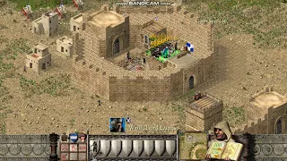 Stronghold Crusader HD - Mission 31 | Warning Drums