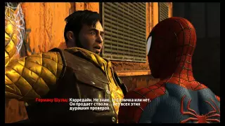 Прохождение игры The Amazing Spider-man 2 #1 начало