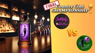 FINALS!! - Whisky Business VS Swing Fanatics in the Ultimate Golf CCC Tournament Season 30