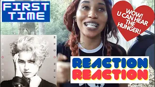 MADONNA REACTION THINK OF ME (YOU CAN HEAR HUNGER IN HER VOICE!) | EMPRESS REACTS TO 80s POP MUSIC