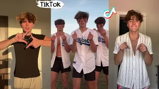 Bryceparker (The Hhype House) TikTok Dance Compilation  ~  August 2022