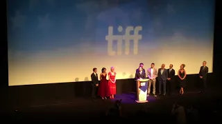 Jake Gyllenhaal Speech at Stronger Premiere