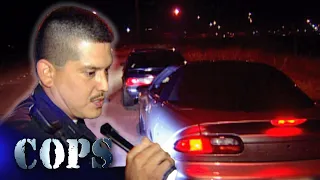 Cops vs Street Racers - High Speed Chases | Cops TV Show