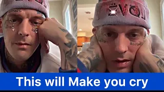 How did Aaron Carter die? Last emotional video call with mother before death about his Struggles