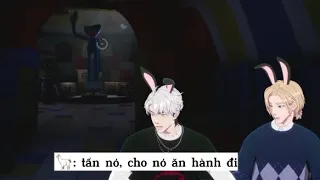 [vietsub] Plave chơi Poppy playtime phần 2:)))