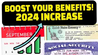 BREAKING: Boost Your Social Security SSI & SSDI Benefits! September Extra Payments Schedule Revealed