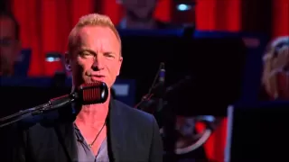 Sting - Russians (HD) Live in Berlin