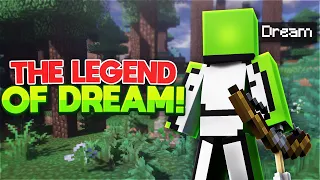 The Legend of Dream - Minecraft's Smartest Player (Part 1)