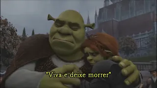 Shrek 3 || Paul McCartney - Live And Let Die {Tradução-Legendado}