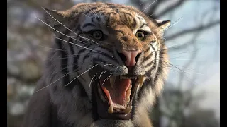 CG Tiger Showreel 2020