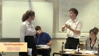 This House Would Abandon Nuclear Power – World Schools format debate