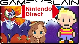 Nintendo Direct Predictions & NX "Share Button" Rumor Discussion (September 2016)
