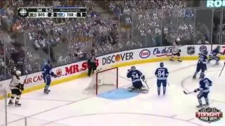 Boston Bruins Vs Toronto Maple Leafs - NHL Playoffs 2013 Game 3 - Full Highlights 5/6/13