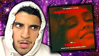 THE WEEKND - DOUBLE FANTASY (FT. FUTURE) REACTION/REVIEW