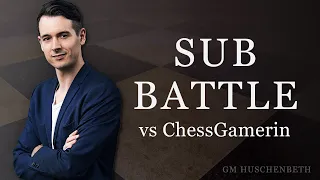 [DE] Sub Battle vs. ChessGamerin auf lichess.org