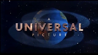 Universal Pictures Logo (1963-1990) with Fanfare