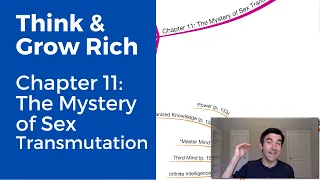 Think and Grow Rich, Chapter 11: The Mystery of Sex Transmutation