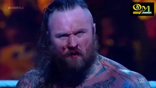 NEW WWE TLC 15 DECEMBER _ BUDDY MURPHY VS ALEISTER BLACK ..HD HIGHLIGHT