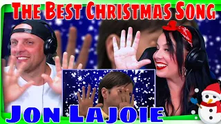 First Time Hearing The Best Christmas Song (Jon Lajoie) THE WOLF HUNTERZ REACTIONS