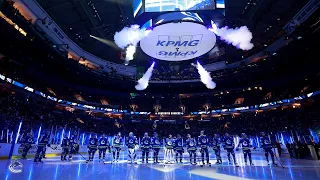 Canucks 21-22 Home Opener - Sights and Sounds