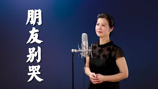 撫慰心靈的好歌《朋友別哭 》- 陳敏中音