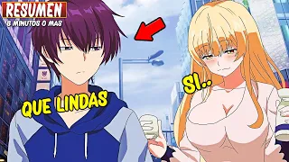 🌕 LE ENGAÑARÓN Y SE ENAMORA DEL CALLADO DEL SALÓN 😲 // Resumen Del Anime