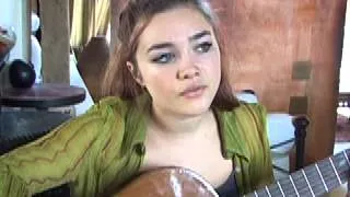 Wonderwall by Oasis sung by Florence Pugh (flossie rose)