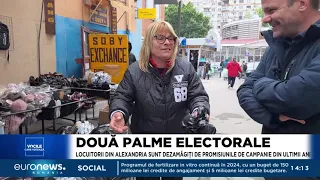 „Un oraș nenorocit. Mai bine pleci” Ce spun locuitorii din Alexandria despre promisiunile electorale