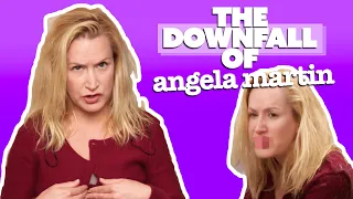 The Downfall of Angela Martin | The Office US | Comedy Bites