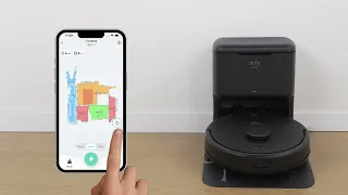 eufy L60 with Self-Empty Station Series: Tips for Using the Self-Empty Station and Troubleshooting