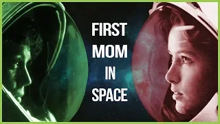 Mom in Space: Ellen Ripley (Alien) & Anna Fisher (NASA) 40 Years Ago