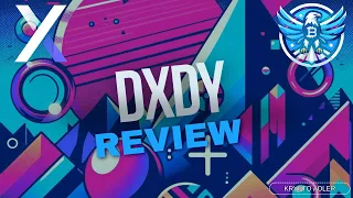 DEZENTRAL statt TOTALVERLUST!!! DYDX hat die LÖSUNG!!! Review 2024