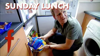 Cooking with Gordon: Sunday Lunch for Night Shift Nurses | The F Word