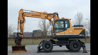 Hyundai 140W-9A robex | 2015 | REF 112404