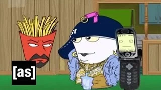 "Where You At, Dog?" | Aqua Teen Hunger | Adult Swim