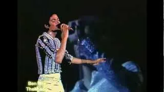 Michael Jackson Ben Mix Live HD