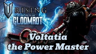 V Rising Boss Guide: Voltatia the Power Master