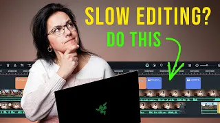 How to edit YOUTUBE VIDEOS 10x FASTER | Workflow Hacks with Filmora 13
