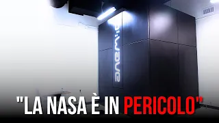 La NASA spegne il computer quantistico dopo che è successo qualcosa di pazzesco!