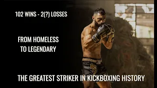 The Legend of Giorgio Petrosyan: The Best Kickboxer of All Time