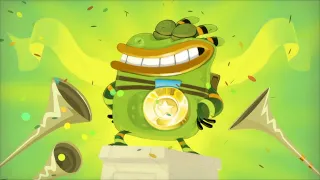 Adventures of QUMI-QUMI - Oilo (4k) part 2 | Cartoons for Kids