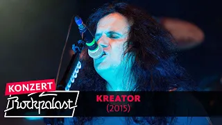 Kreator live | With Full Force 2015 | Rockpalast